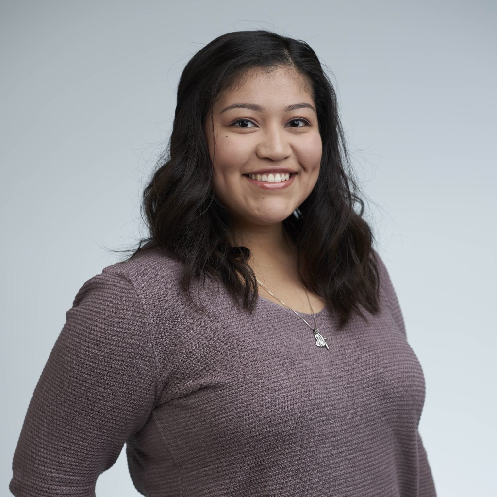 Picture of Marianella Osorio.