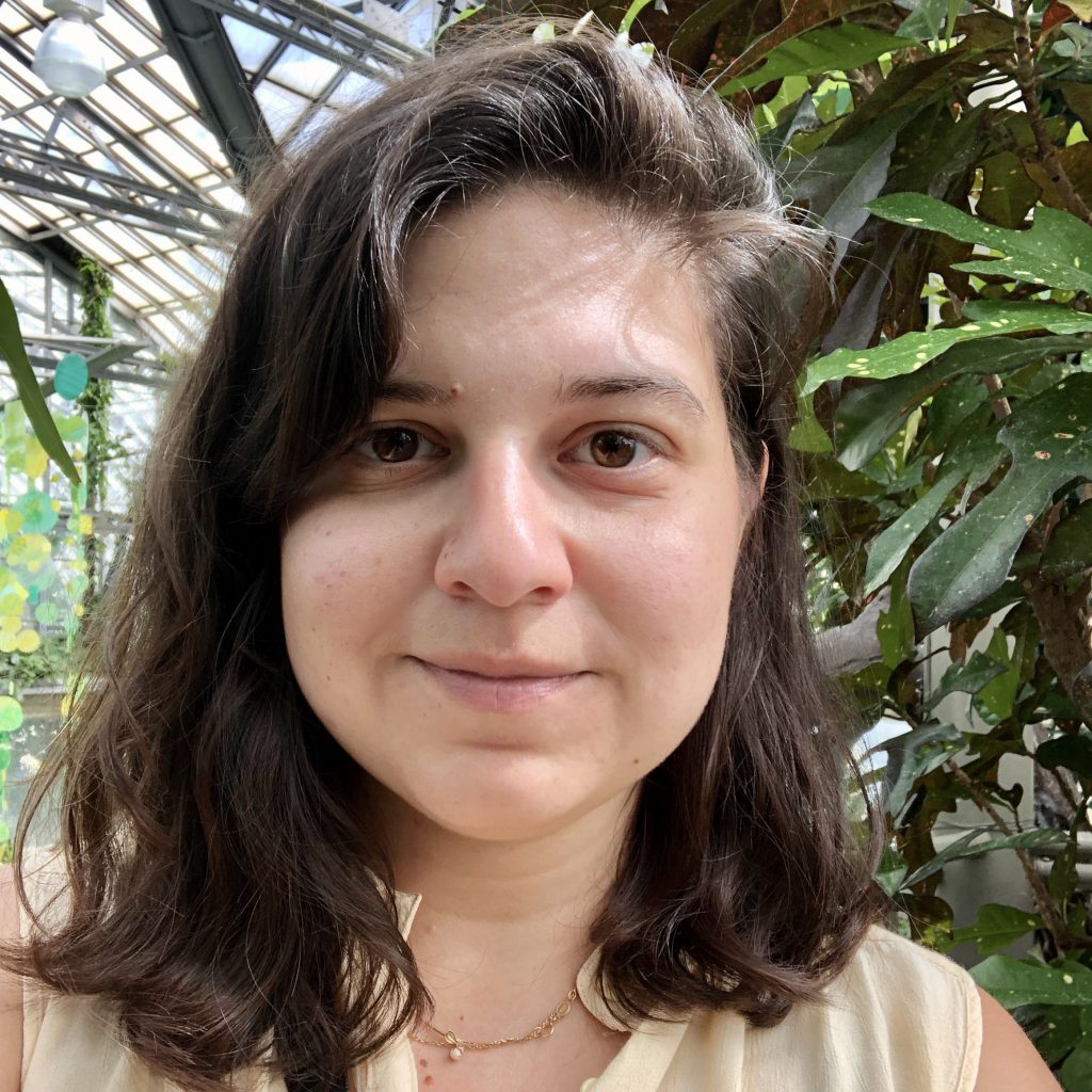 Picture of Alejandra Gonzalez.