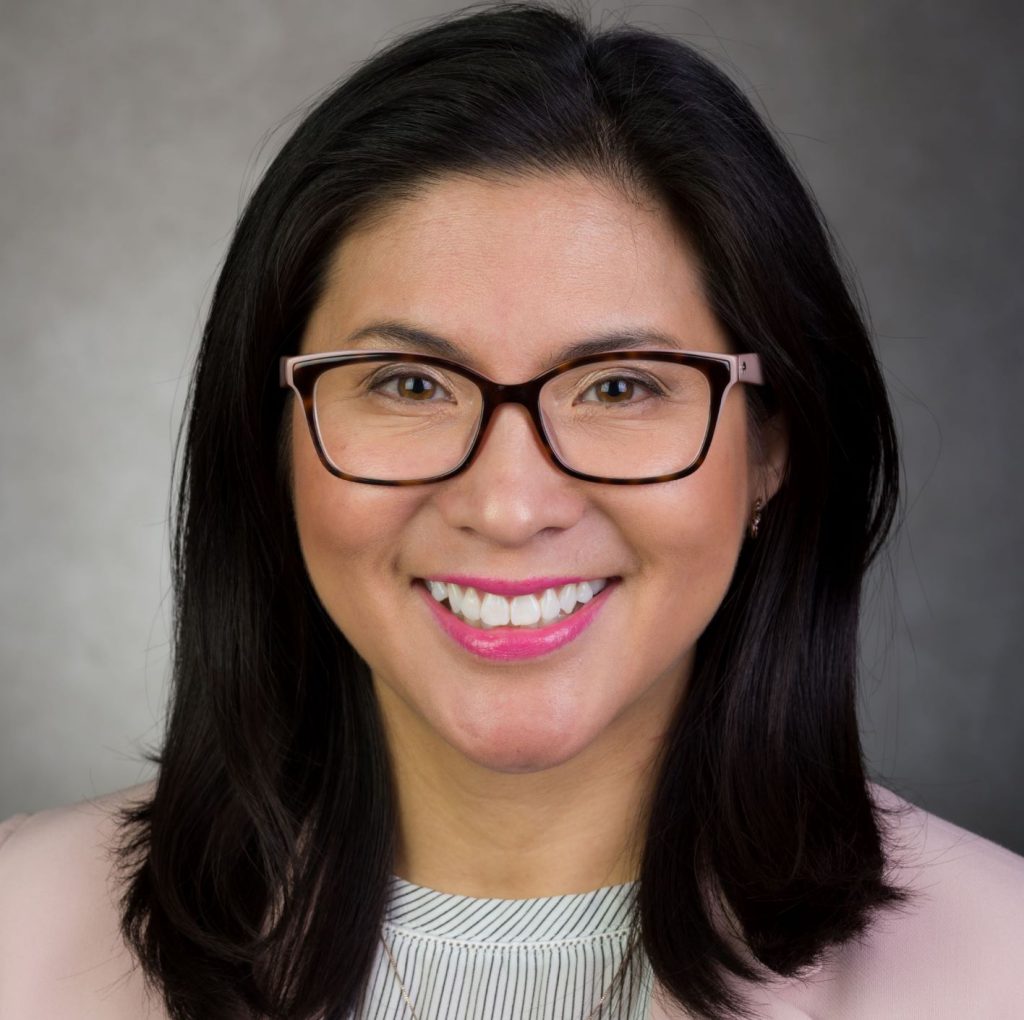 Picture of Denise Nacu.