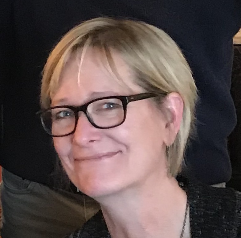 Picture of Janet Hill.