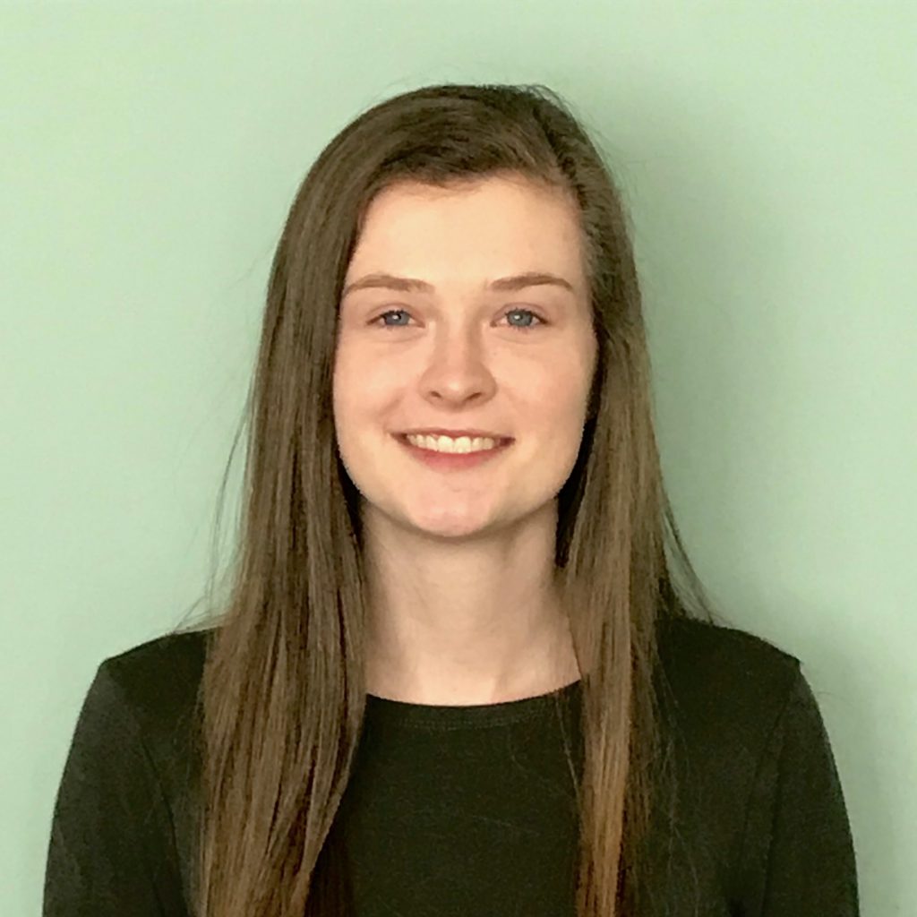 Picture of Mikaela Coleman.